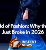 The Field of Fashion Why the Rules Just Broke in 2026
